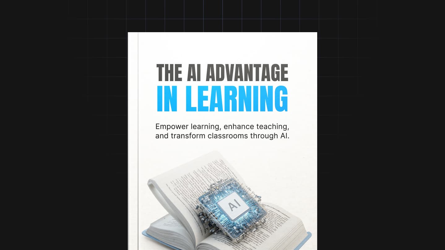 The AI Advantage in Learning Ebook