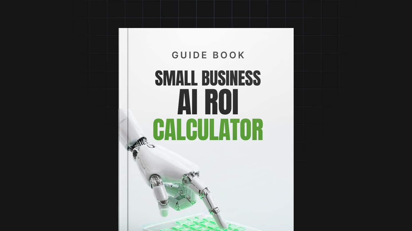 Small Business AI ROI Calculator Guide