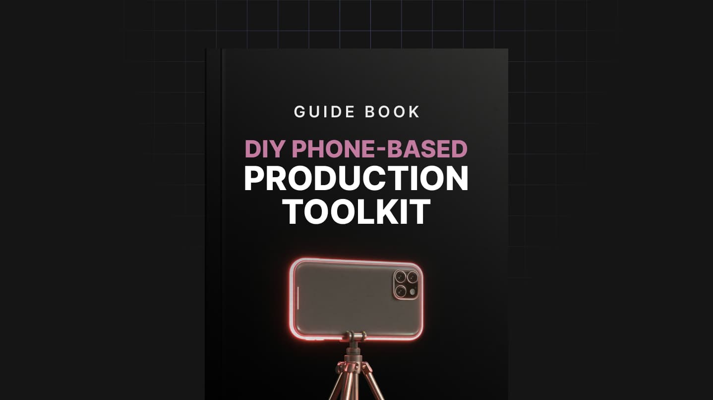 DIY Phone Based Production Toolkit Guide